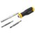 Stanley STHT68012-8 6 Way Screwdriver Set, Quick Change (Yellow and Black)
