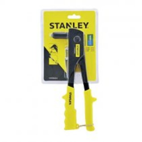 STANLEY STHT69800-8 Heavy Duty Riveter Set (Yellow,4 Nozzles)