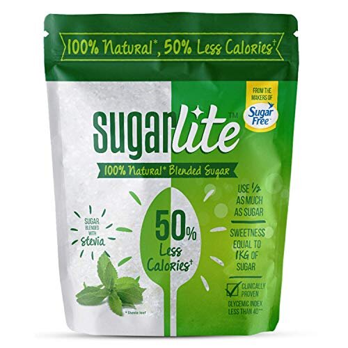 Sugarlite Sugar Pouch, 500 gm