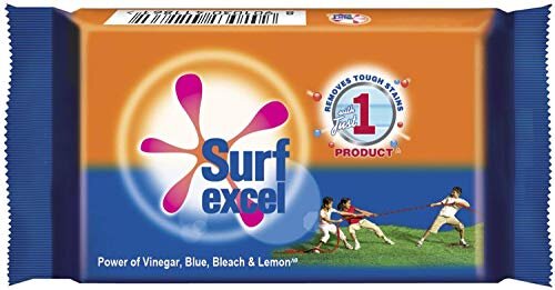 Surf Excel Detergent Bar – 800 g