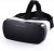 TechGear 3D Virtual Reality Glasses Headset/Goggles Bluetooth VR Android Box for 4~5.5 inch iPhone,Samsung IOS & Android Smartphone,Eye Travel VR(Smart Glasses, Black)