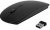 TECHON 003 Wireless Optical Mouse(2.4GHz Wireless, Black)