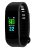 TIMEWEAR Fitness Tracker Smart Black Band-Colored Display-Heart Rate-Calorie Burned-Step Count-Sleep-Monitor-Unisex Watch