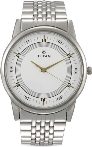 Titan 1773SM02 Analog Watch  – For Men