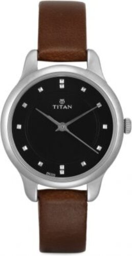 Titan NK2481SL07 Analog Watch  – For Women