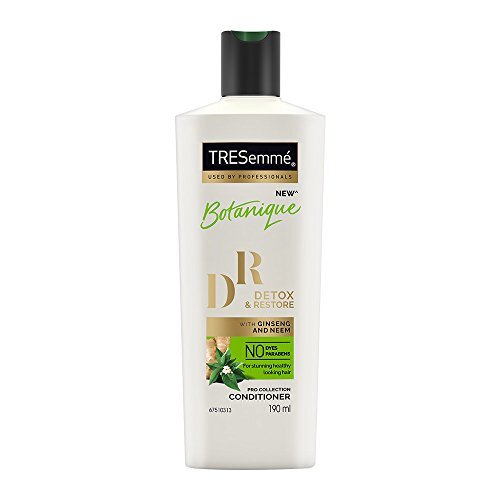 Tresemme Detox and Restore Shampoo, 580ml