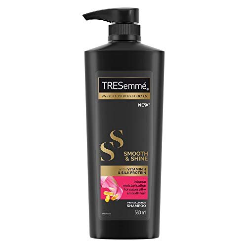 TRESemme Smooth and Shine Shampoo, 580ml