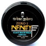 UrbanGabru Zero to Infinity Hair Wax for Strong Hold and Volume – 100 g