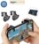 V CAN™ PUBG Phone Gamepad ● PUBG Gaming Joystick for Mobile Trigger ● Fire Button Aim Key with Fire Shooter Controller Button L1 R1 Joystick – (Black)