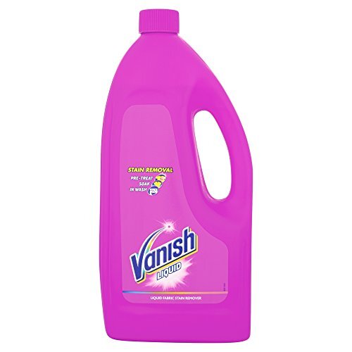 Vanish Oxi Action Stain Remover Washing Liquid – 800 ml