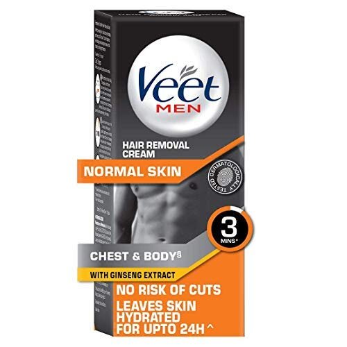 Veet Hair Removal Cream for Men, – 50g