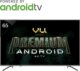 Vu Premium Android 163cm 65 inch Ultra HD 4K LED Smart TV 65-OA