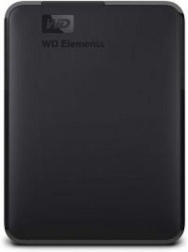 WD elements 2 TB Wired External Hard Disk Drive