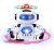 Webby Saffire Dancing Robot with 3D Lights and Music