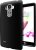 YMYTE Back Cover for LG G4 Style(Black)