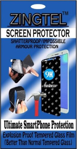 Aurochs Impossible Screen Guard for Meizu M6T(Pack of 1)
